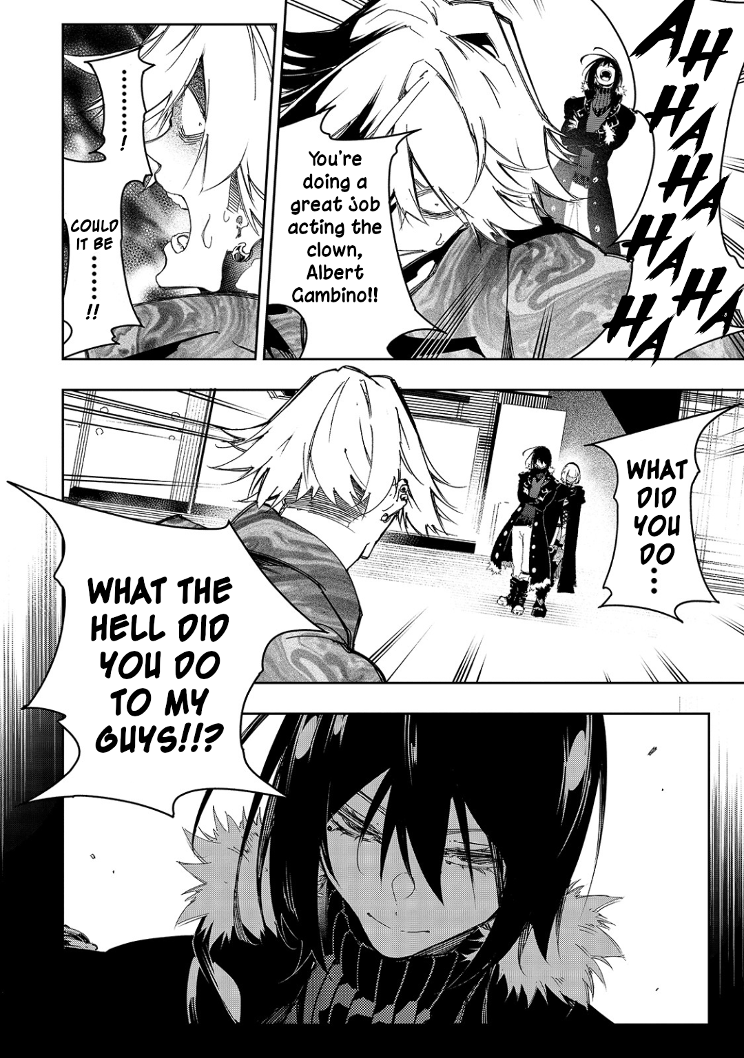 Read The Most Notorious Talker Runs the World's Greatest Clan Manga Online