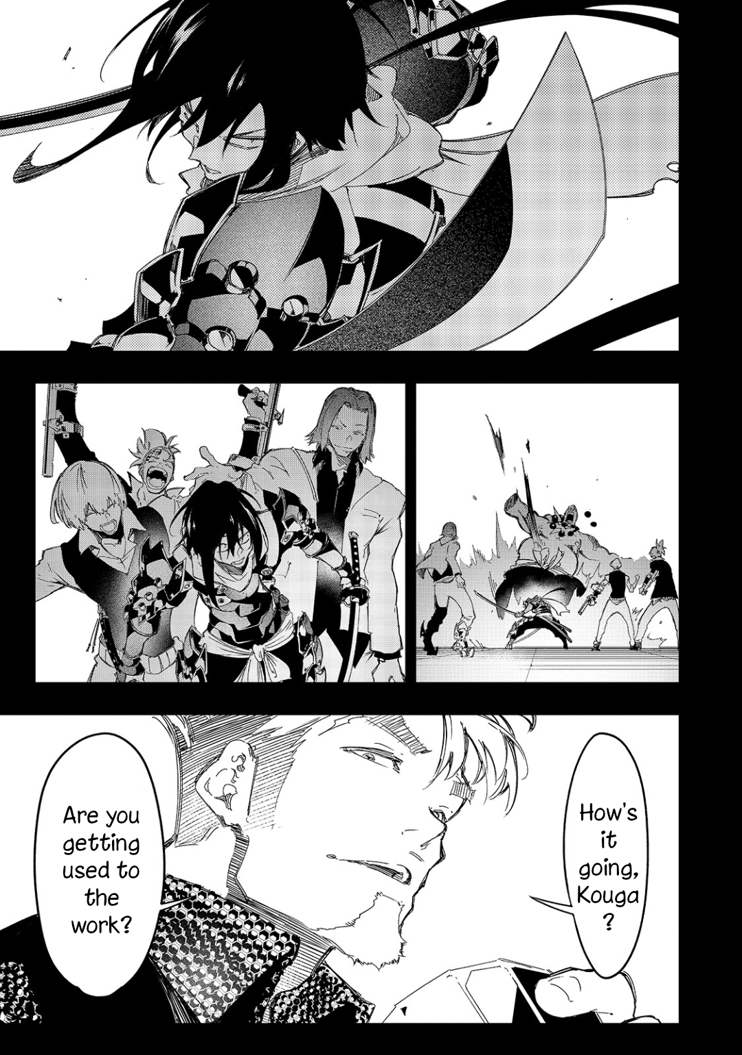 Read The Most Notorious Talker Runs the World's Greatest Clan Manga Online