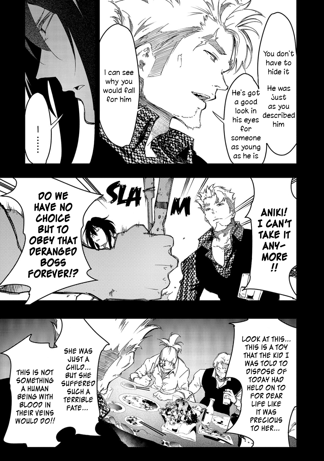 Read The Most Notorious Talker Runs the World's Greatest Clan Manga Online