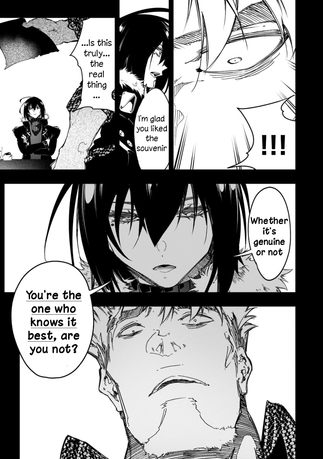 Read The Most Notorious Talker Runs the World's Greatest Clan Manga Online