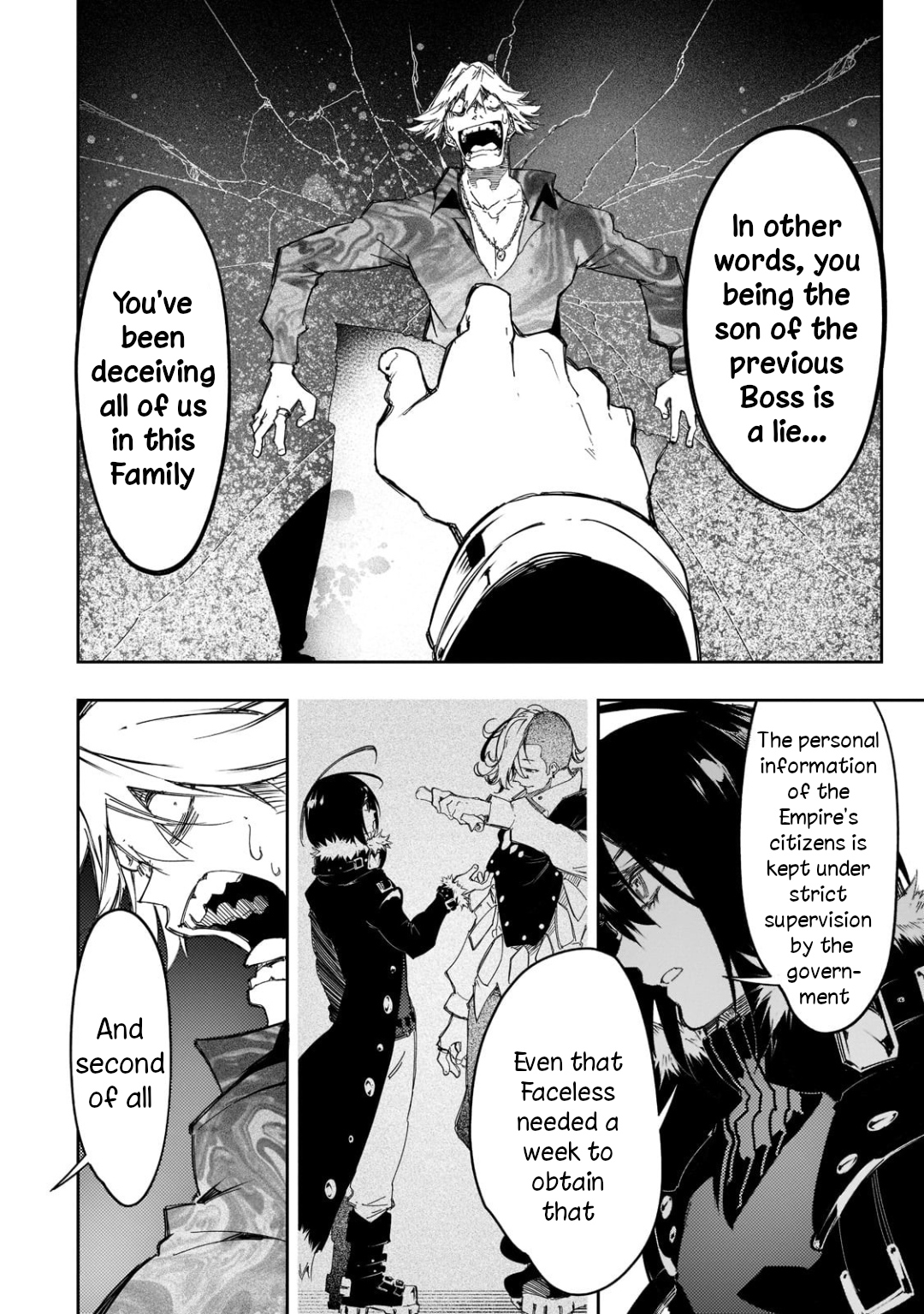 Read The Most Notorious Talker Runs the World's Greatest Clan Manga Online