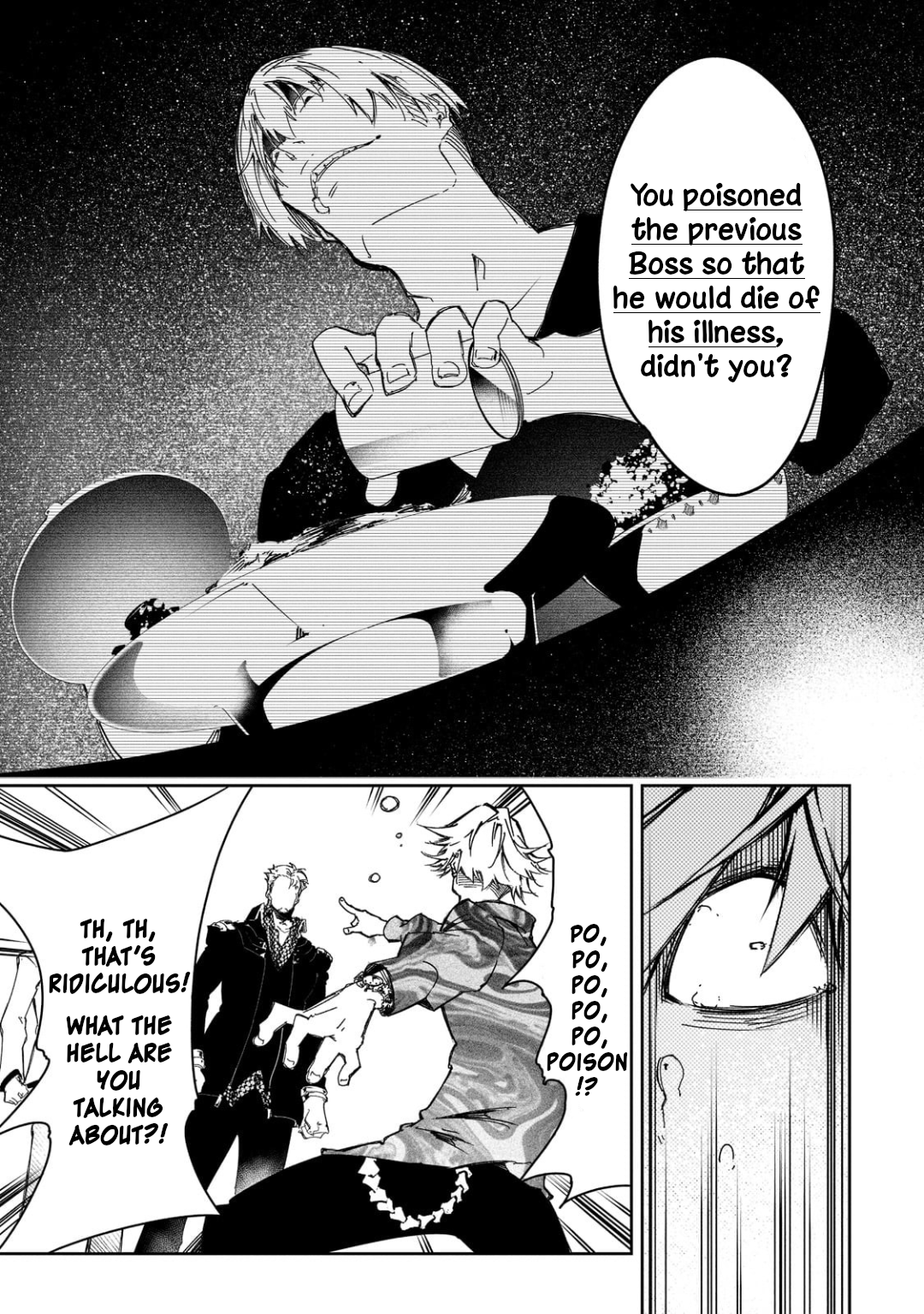 Read The Most Notorious Talker Runs the World's Greatest Clan Manga Online