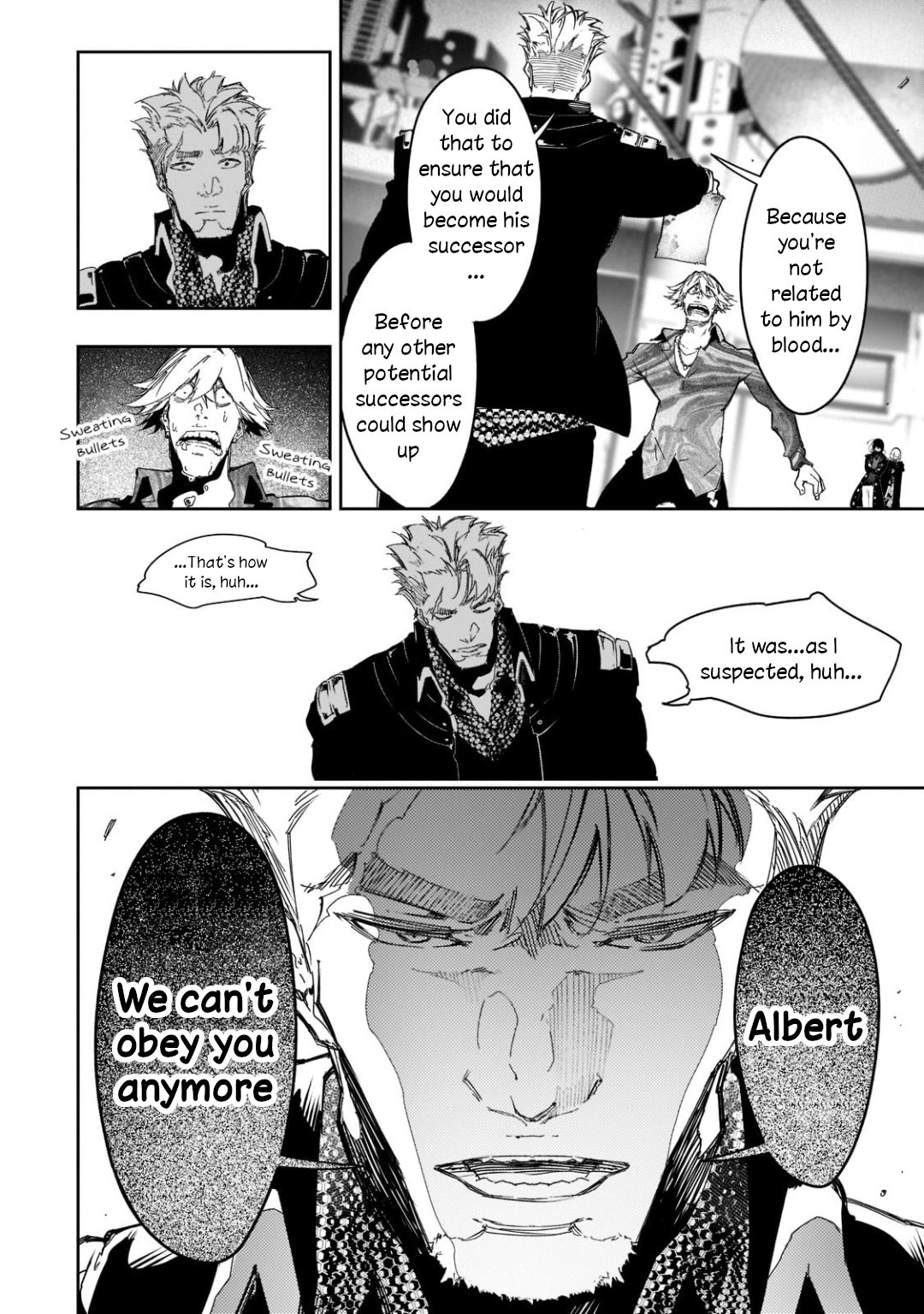 Read The Most Notorious Talker Runs the World's Greatest Clan Manga Online