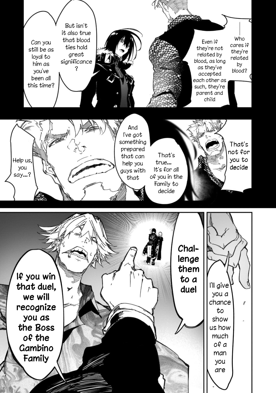 Read The Most Notorious Talker Runs the World's Greatest Clan Manga Online