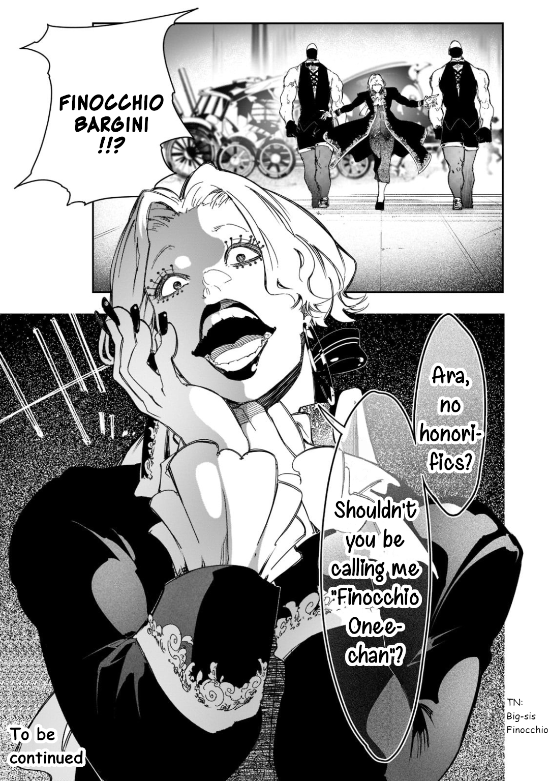 Read The Most Notorious Talker Runs the World's Greatest Clan Manga Online