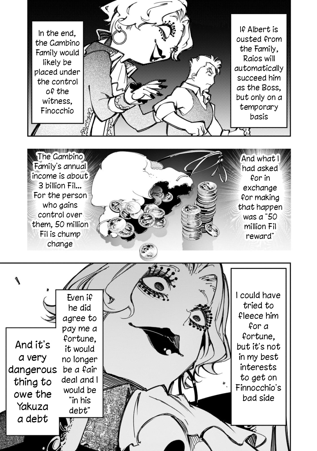 Read The Most Notorious Talker Runs the World's Greatest Clan Manga Online