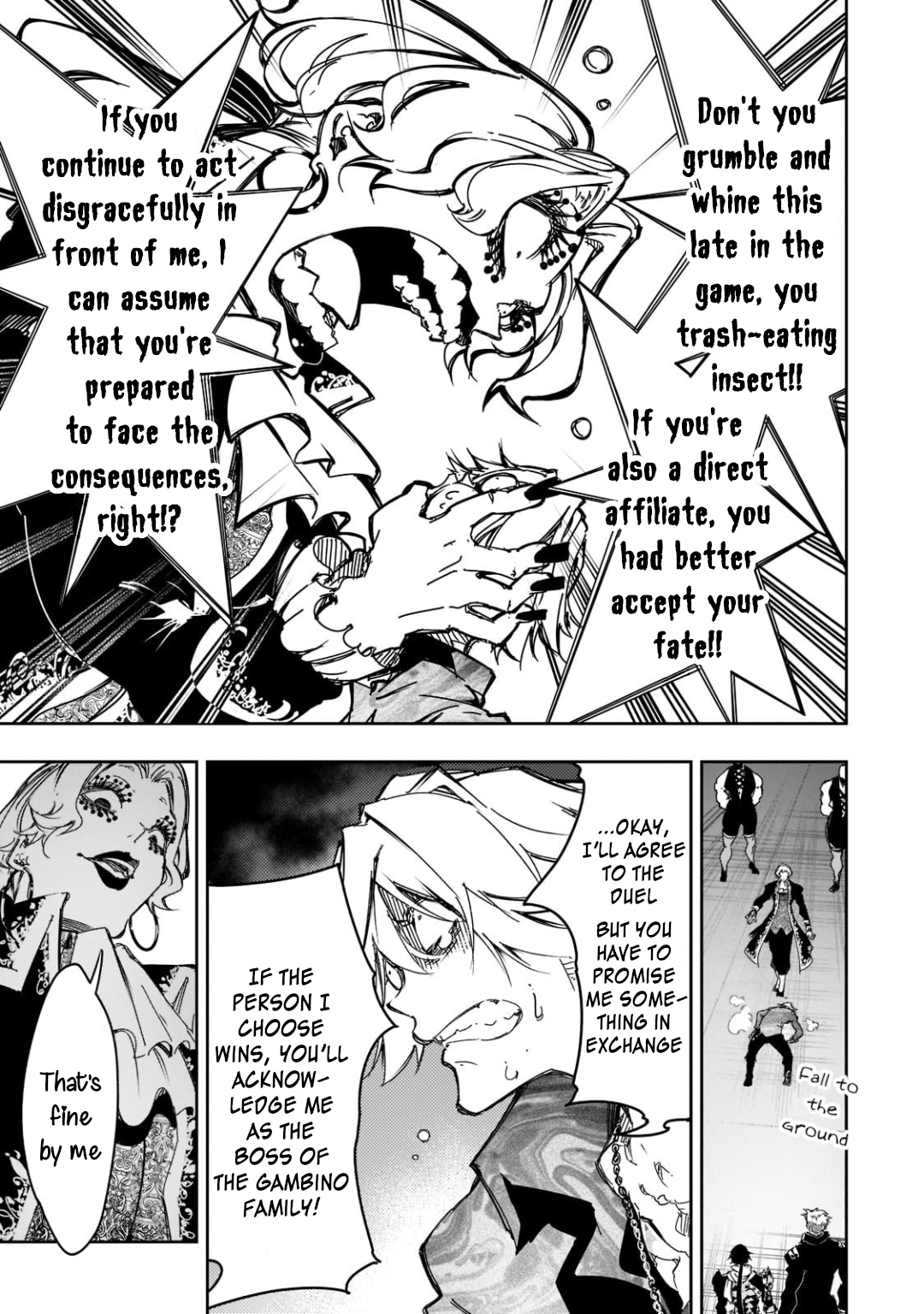 Read The Most Notorious Talker Runs the World's Greatest Clan Manga Online