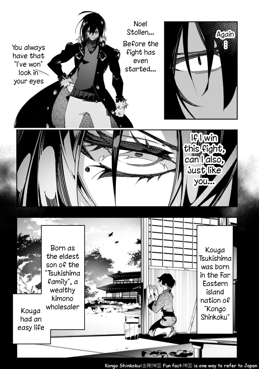 Read The Most Notorious Talker Runs the World's Greatest Clan Manga Online