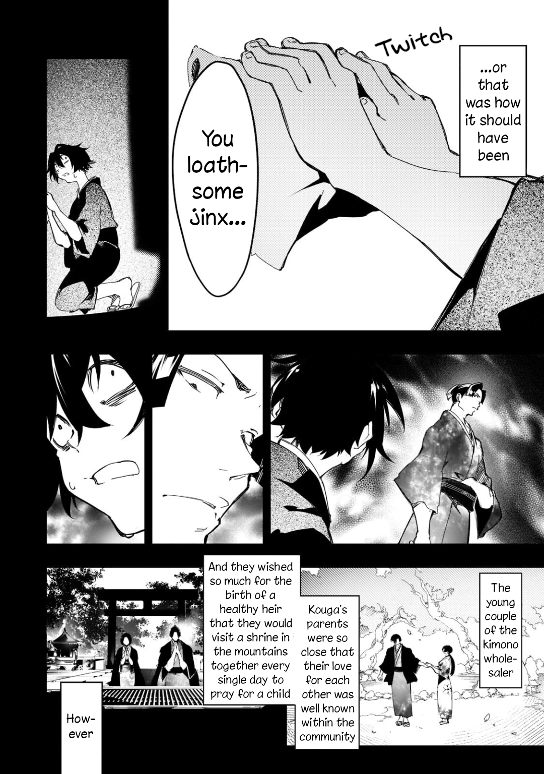 Read The Most Notorious Talker Runs the World's Greatest Clan Manga Online