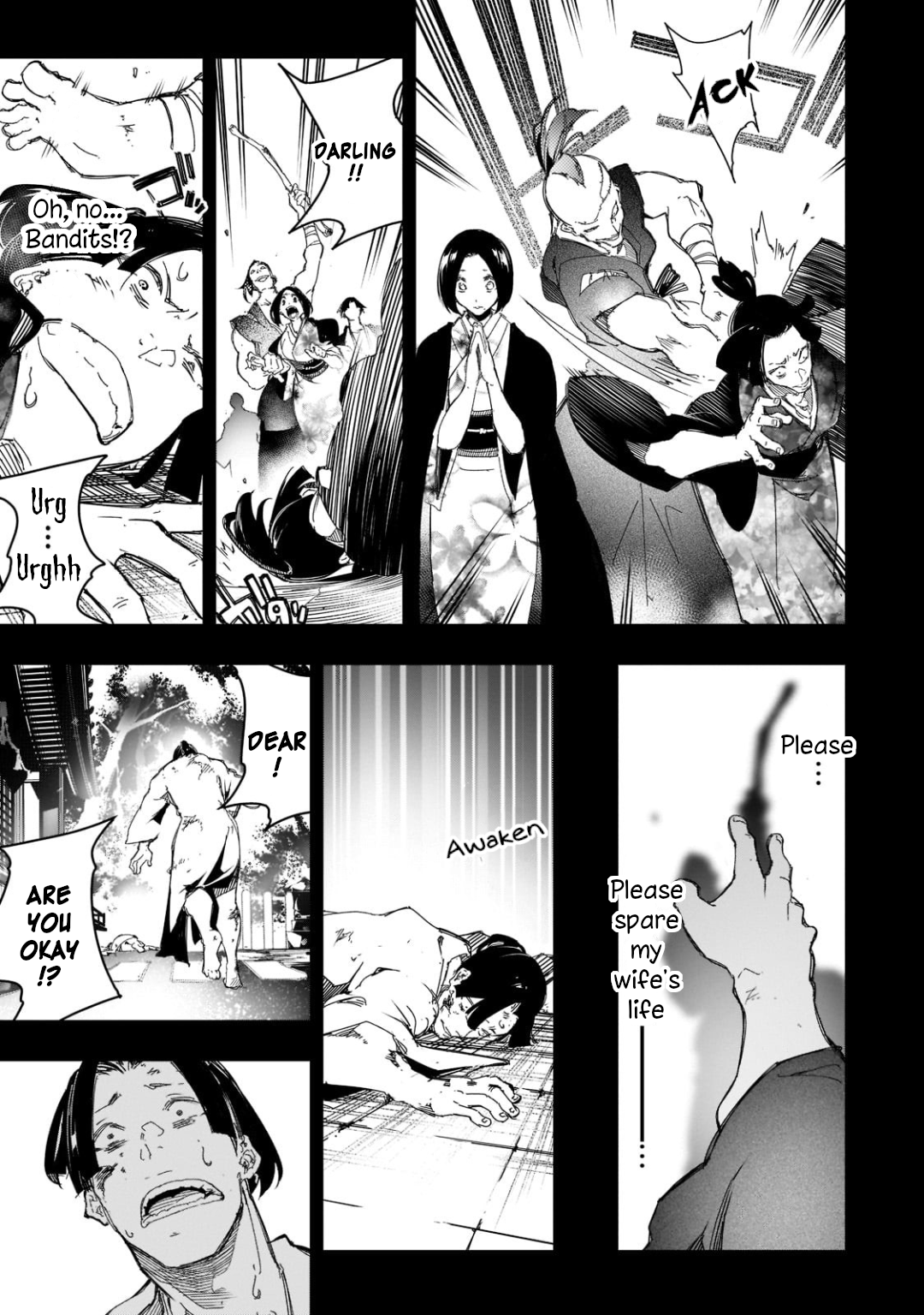 Read The Most Notorious Talker Runs the World's Greatest Clan Manga Online