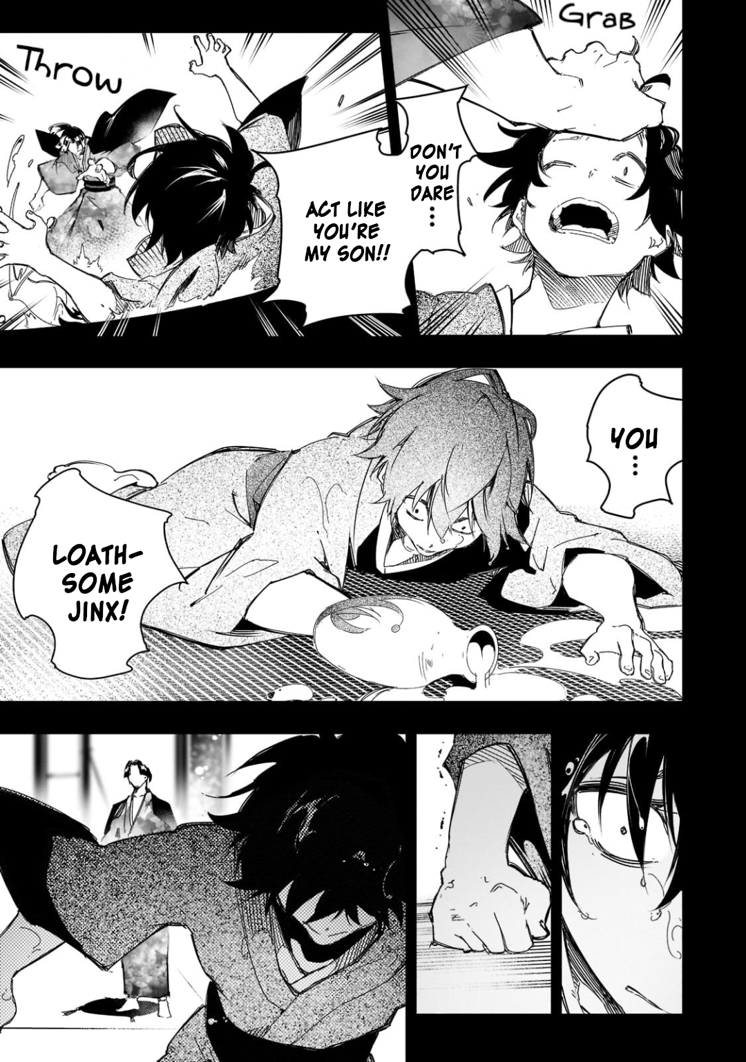 Read The Most Notorious Talker Runs the World's Greatest Clan Manga Online