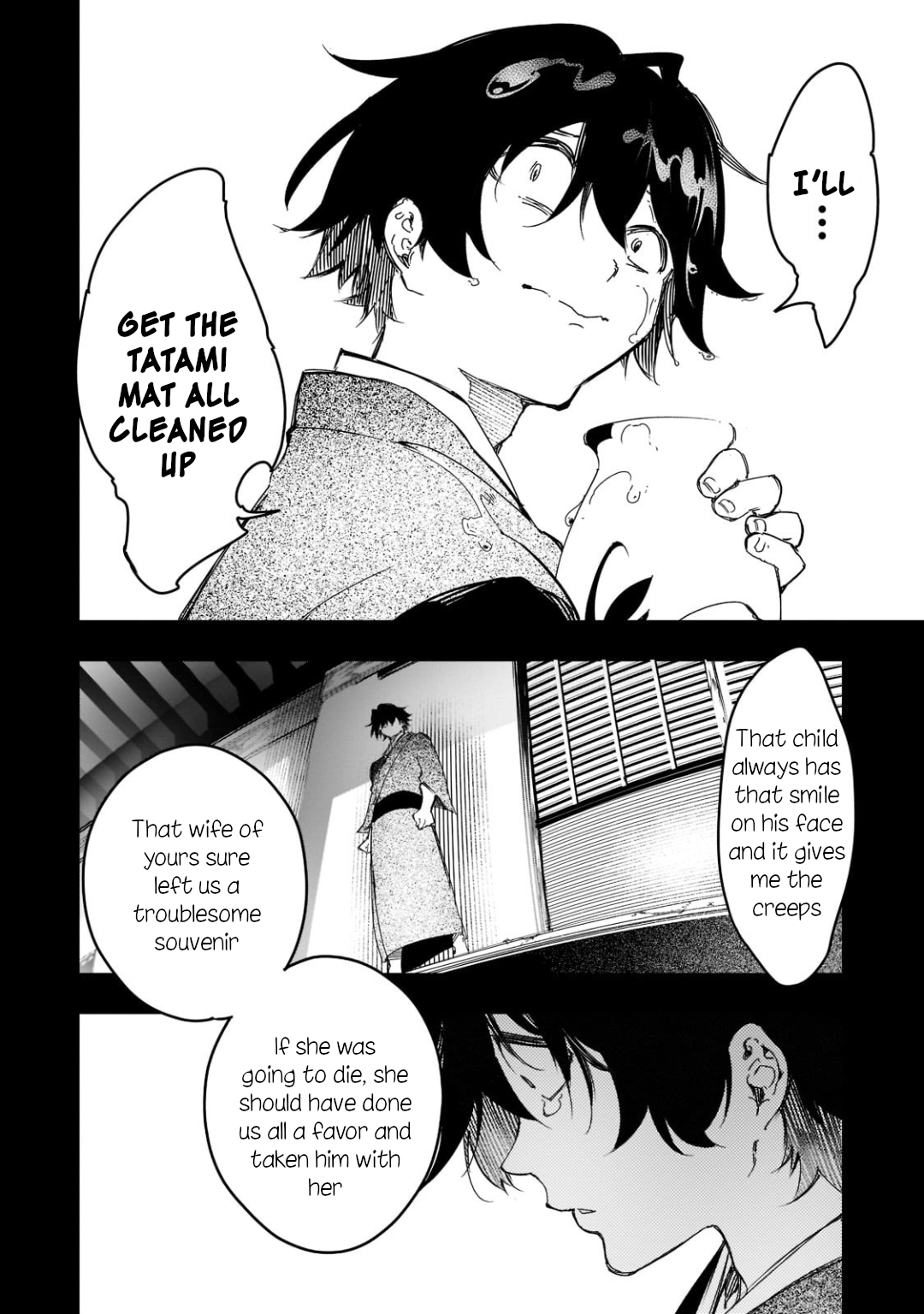 Read The Most Notorious Talker Runs the World's Greatest Clan Manga Online