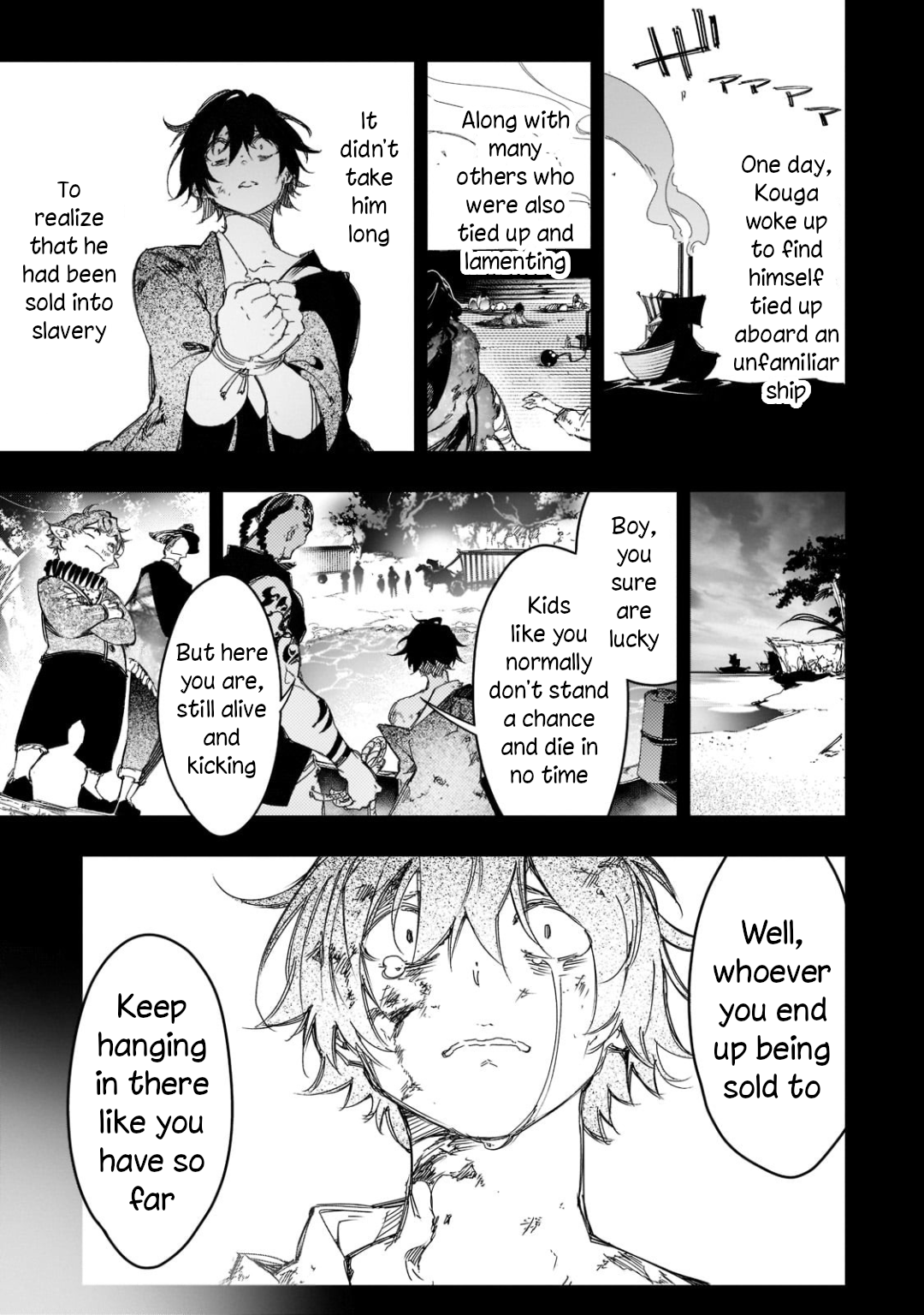 Read The Most Notorious Talker Runs the World's Greatest Clan Manga Online