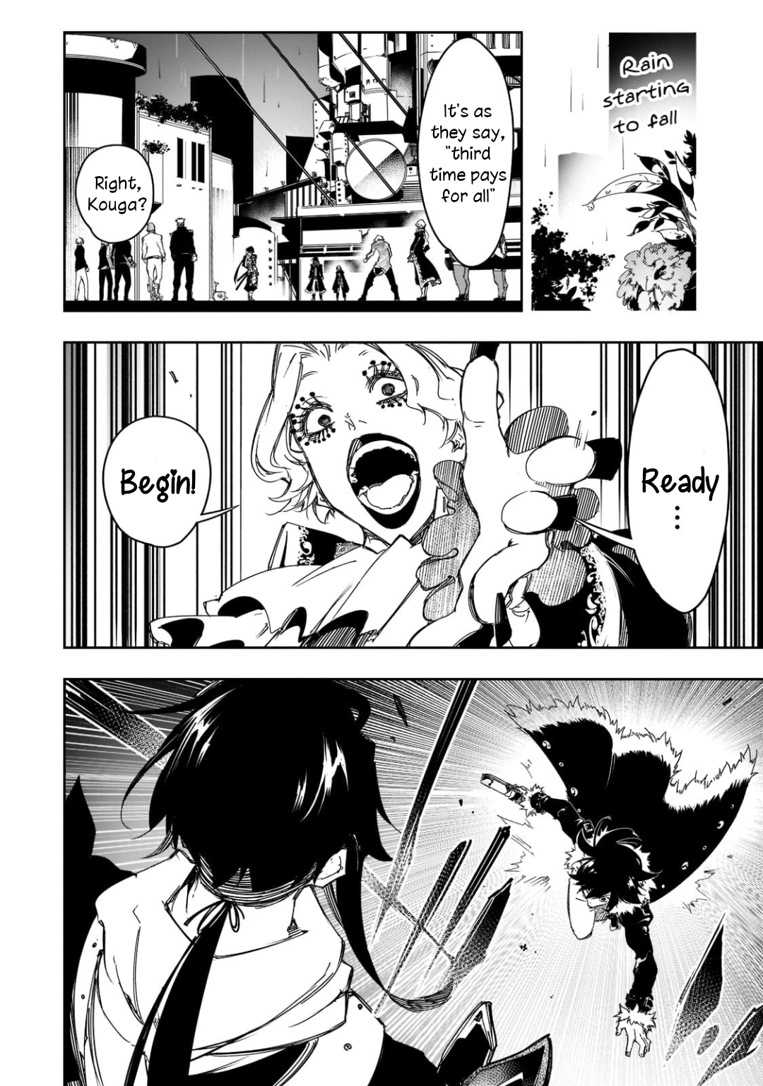 Read The Most Notorious Talker Runs the World's Greatest Clan Manga Online