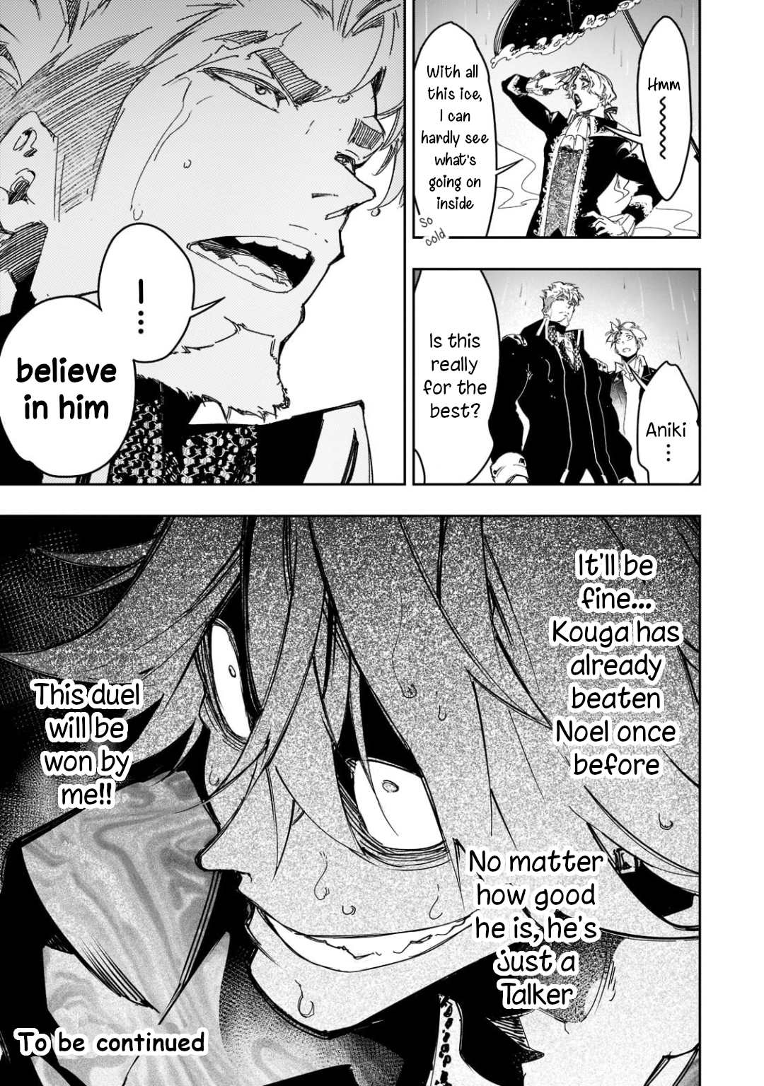 Read The Most Notorious Talker Runs the World's Greatest Clan Manga Online