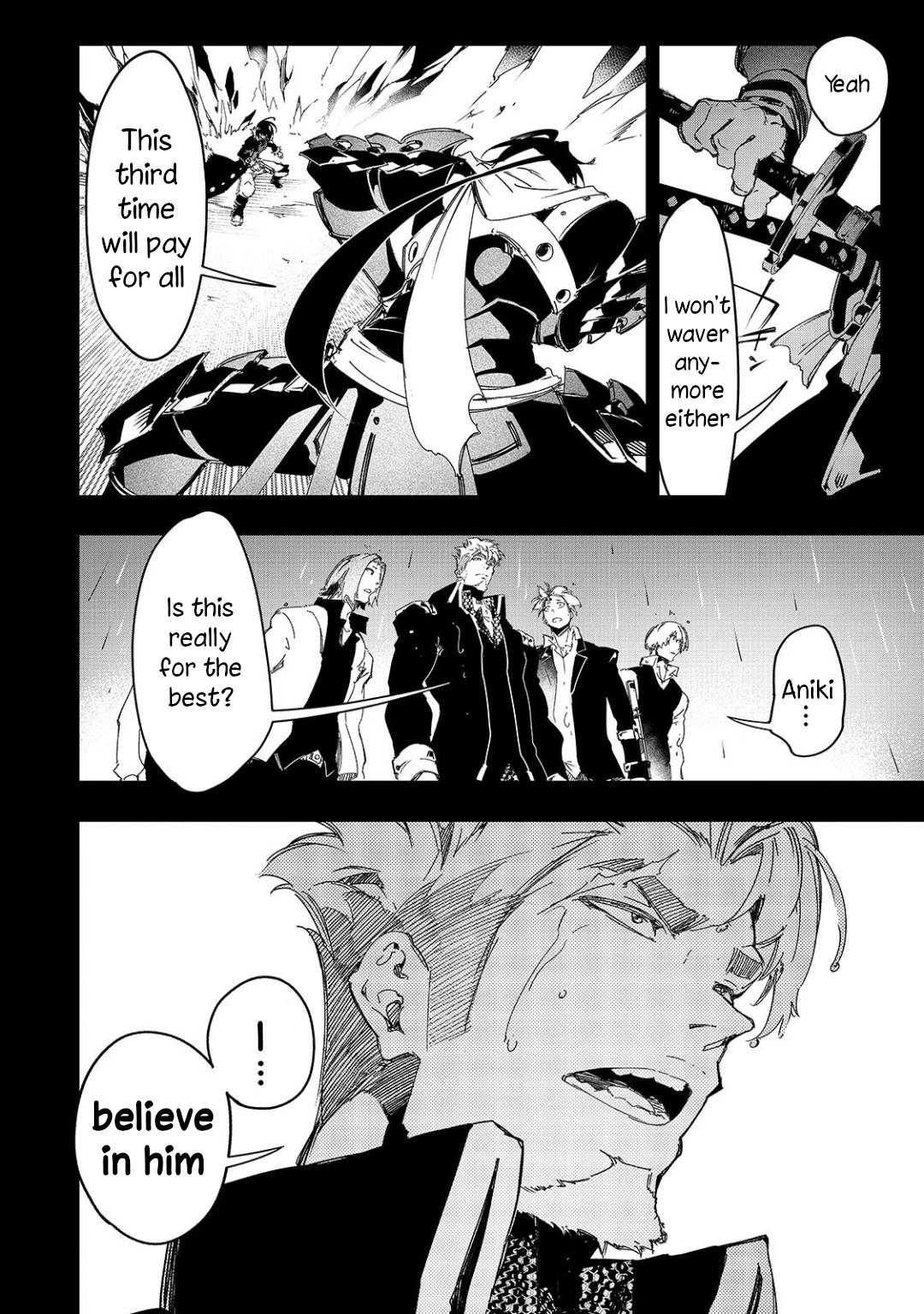 Read The Most Notorious Talker Runs the World's Greatest Clan Manga Online