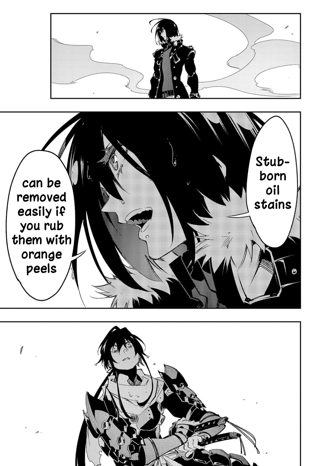 Read The Most Notorious Talker Runs the World's Greatest Clan Manga Online