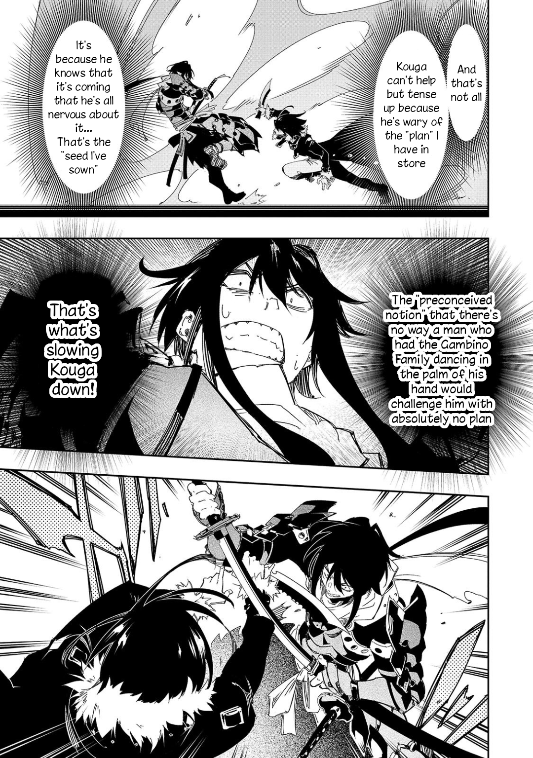 Read The Most Notorious Talker Runs the World's Greatest Clan Manga Online