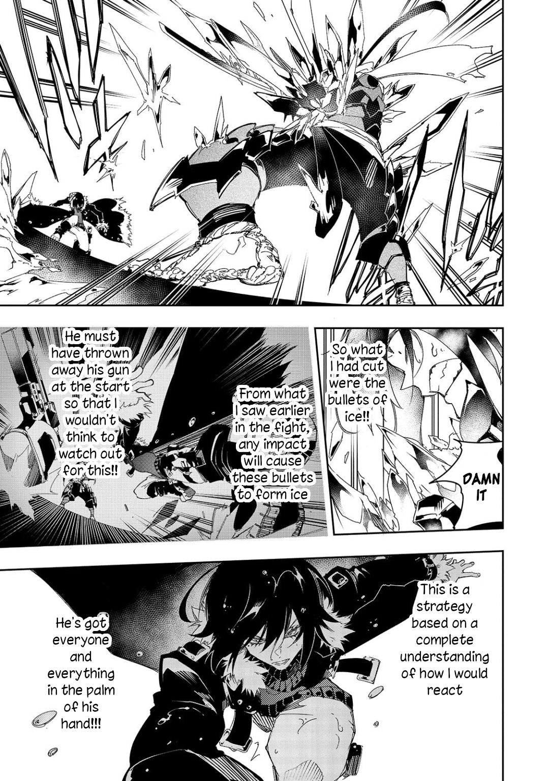 Read The Most Notorious Talker Runs the World's Greatest Clan Manga Online