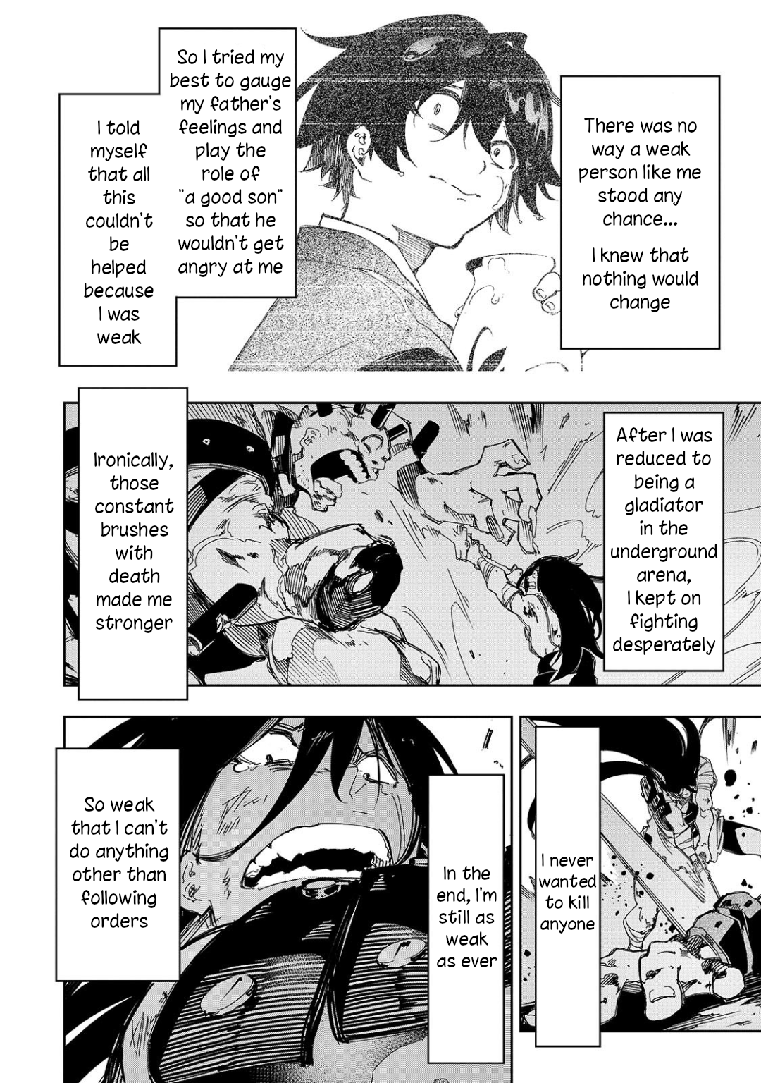 Read The Most Notorious Talker Runs the World's Greatest Clan Manga Online