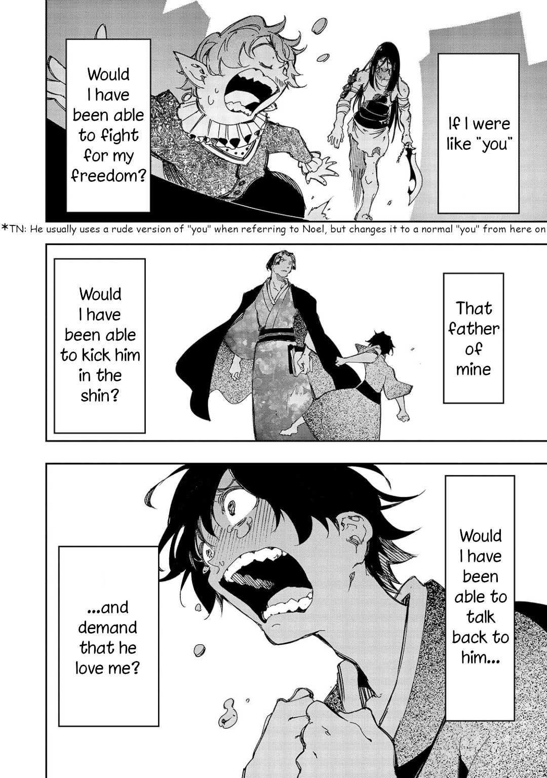 Read The Most Notorious Talker Runs the World's Greatest Clan Manga Online