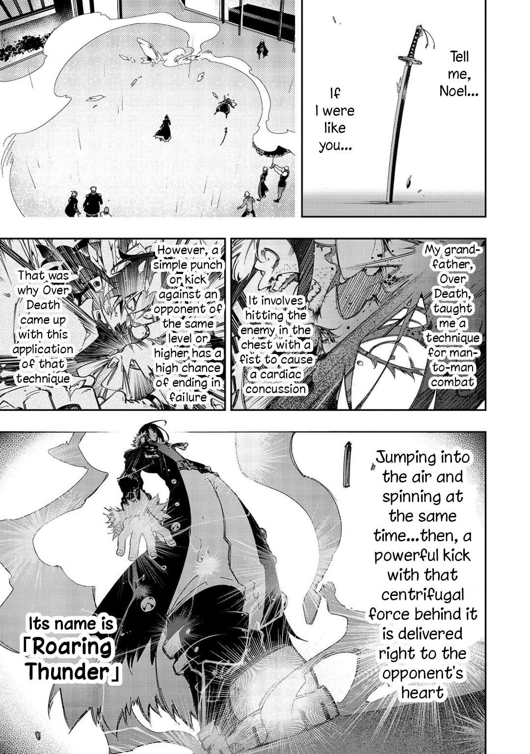 Read The Most Notorious Talker Runs the World's Greatest Clan Manga Online