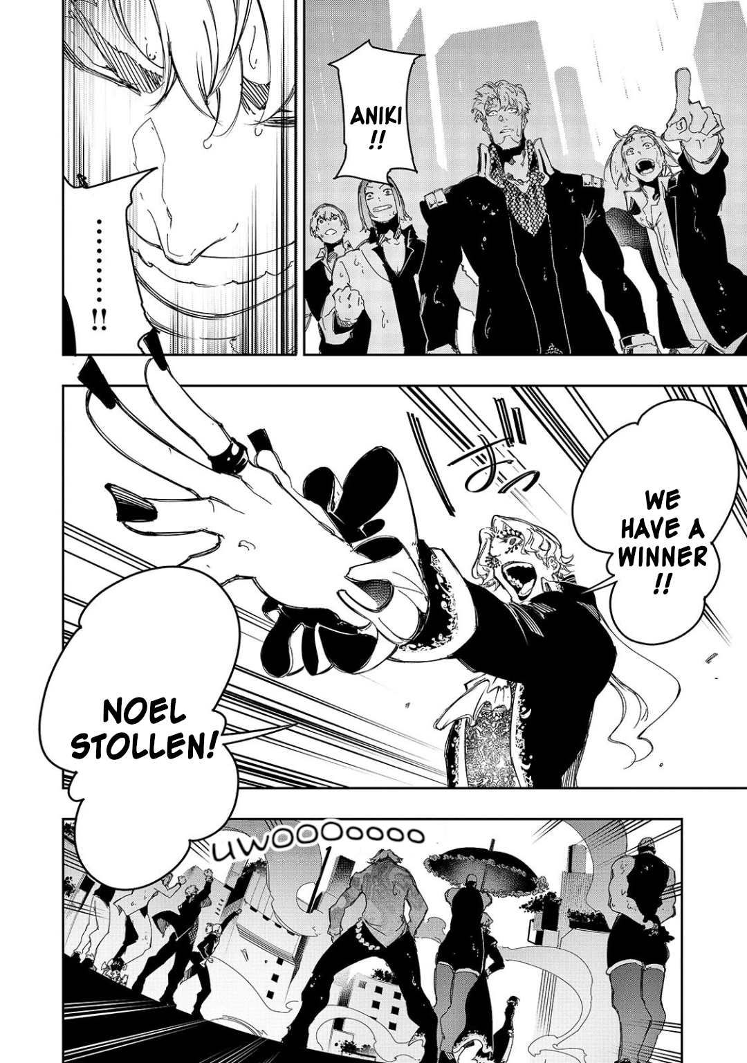 Read The Most Notorious Talker Runs the World's Greatest Clan Manga Online