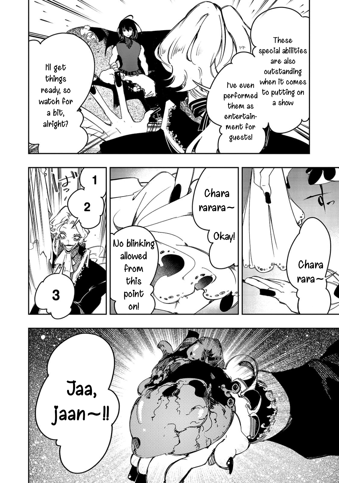 Read The Most Notorious Talker Runs the World's Greatest Clan Manga Online