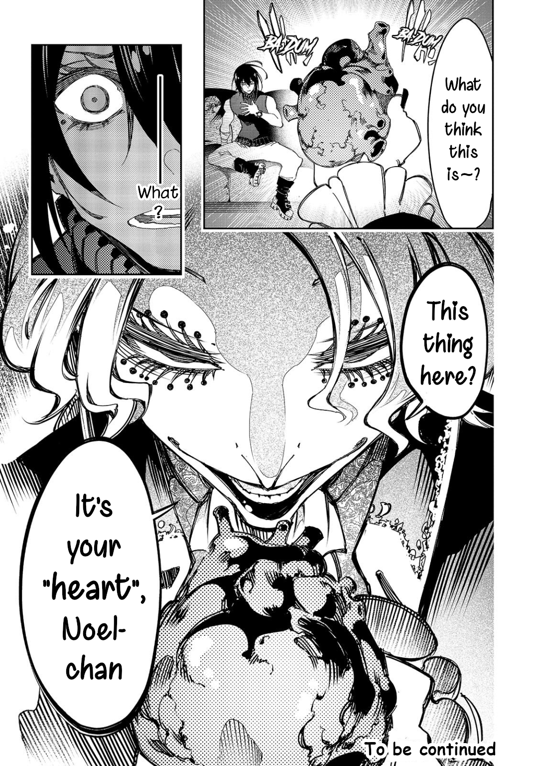 Read The Most Notorious Talker Runs the World's Greatest Clan Manga Online