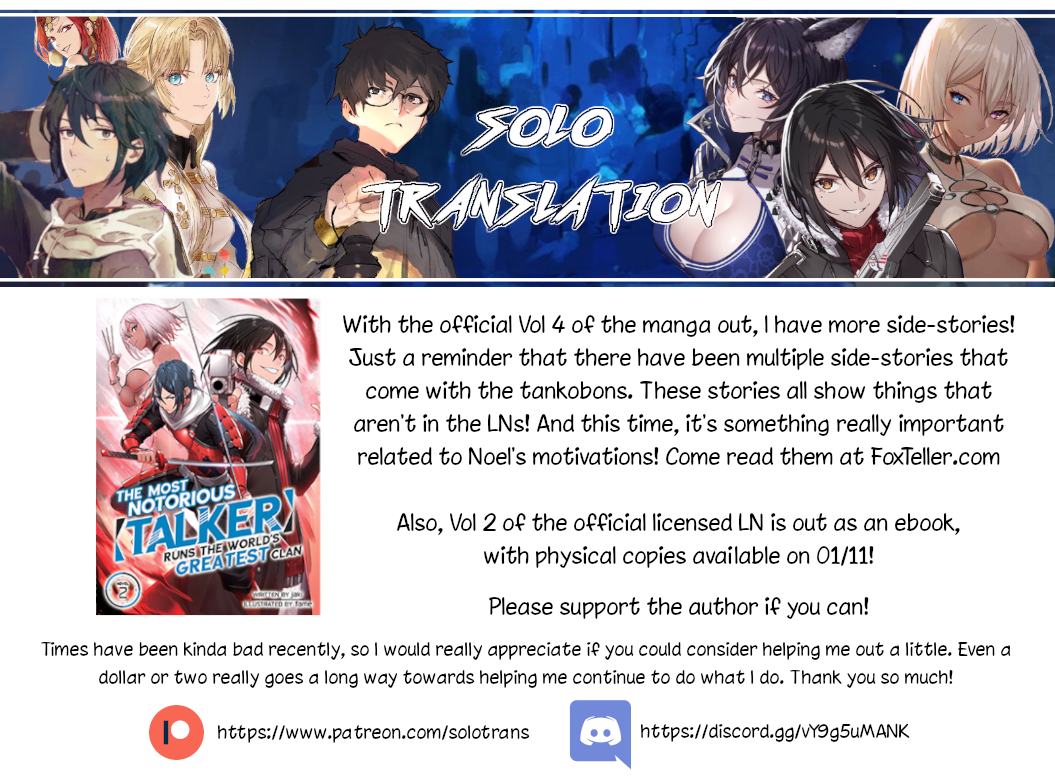 Read The Most Notorious Talker Runs the World's Greatest Clan Manga Online