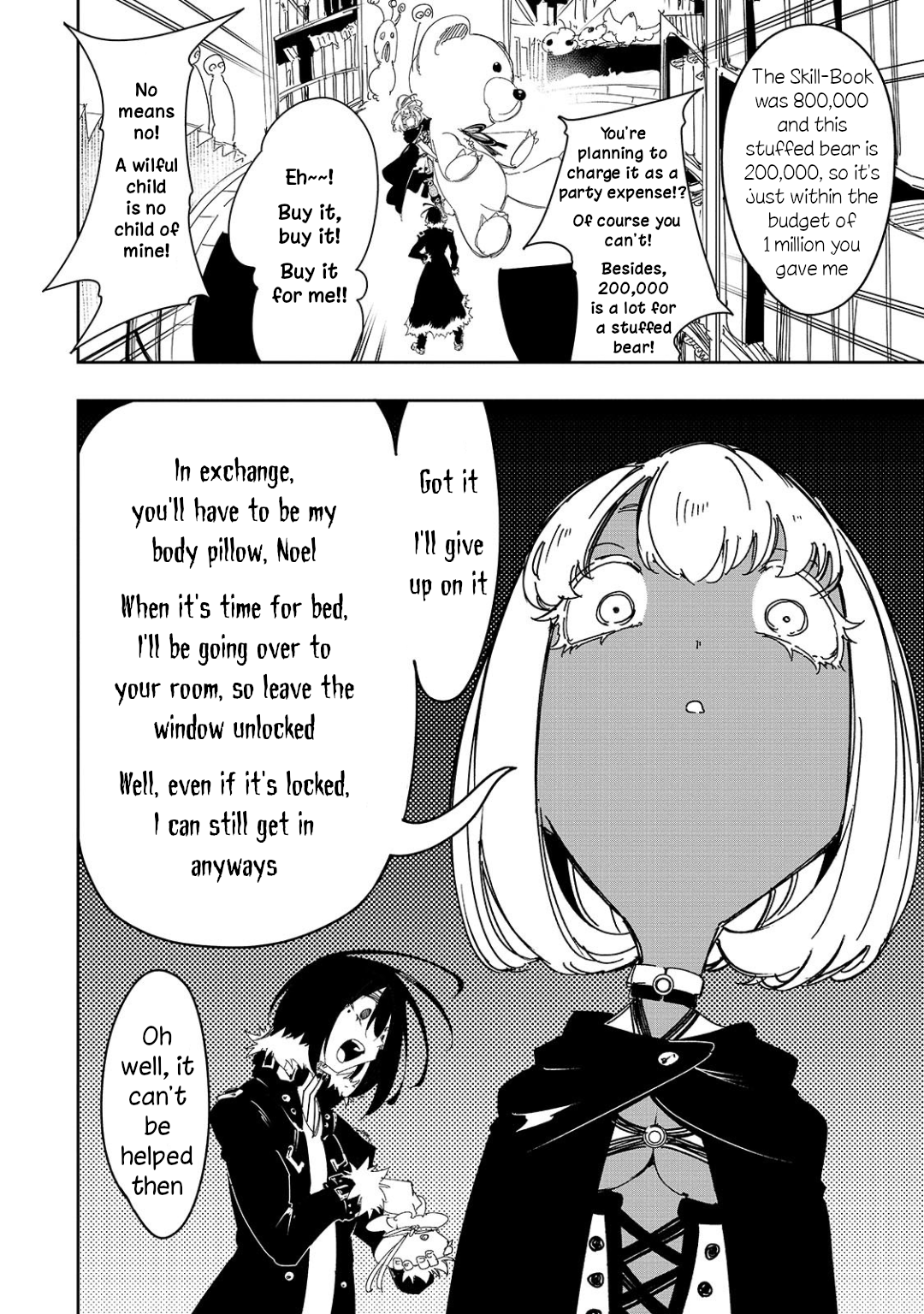 Read The Most Notorious Talker Runs the World's Greatest Clan Manga Online