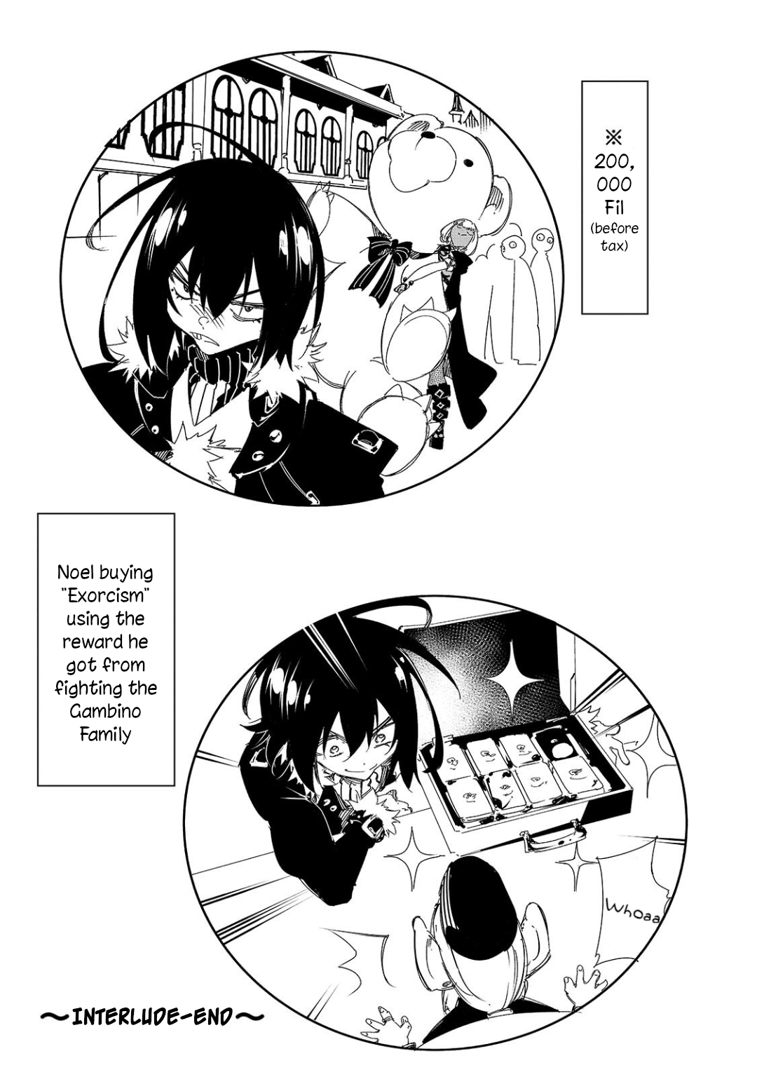 Read The Most Notorious Talker Runs the World's Greatest Clan Manga Online