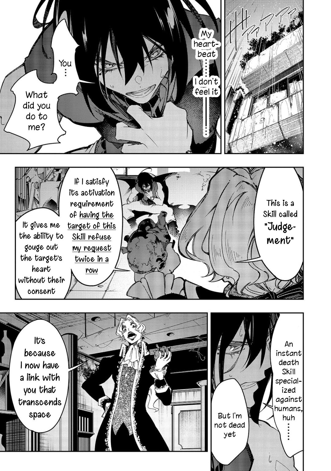 Read The Most Notorious Talker Runs the World's Greatest Clan Manga Online