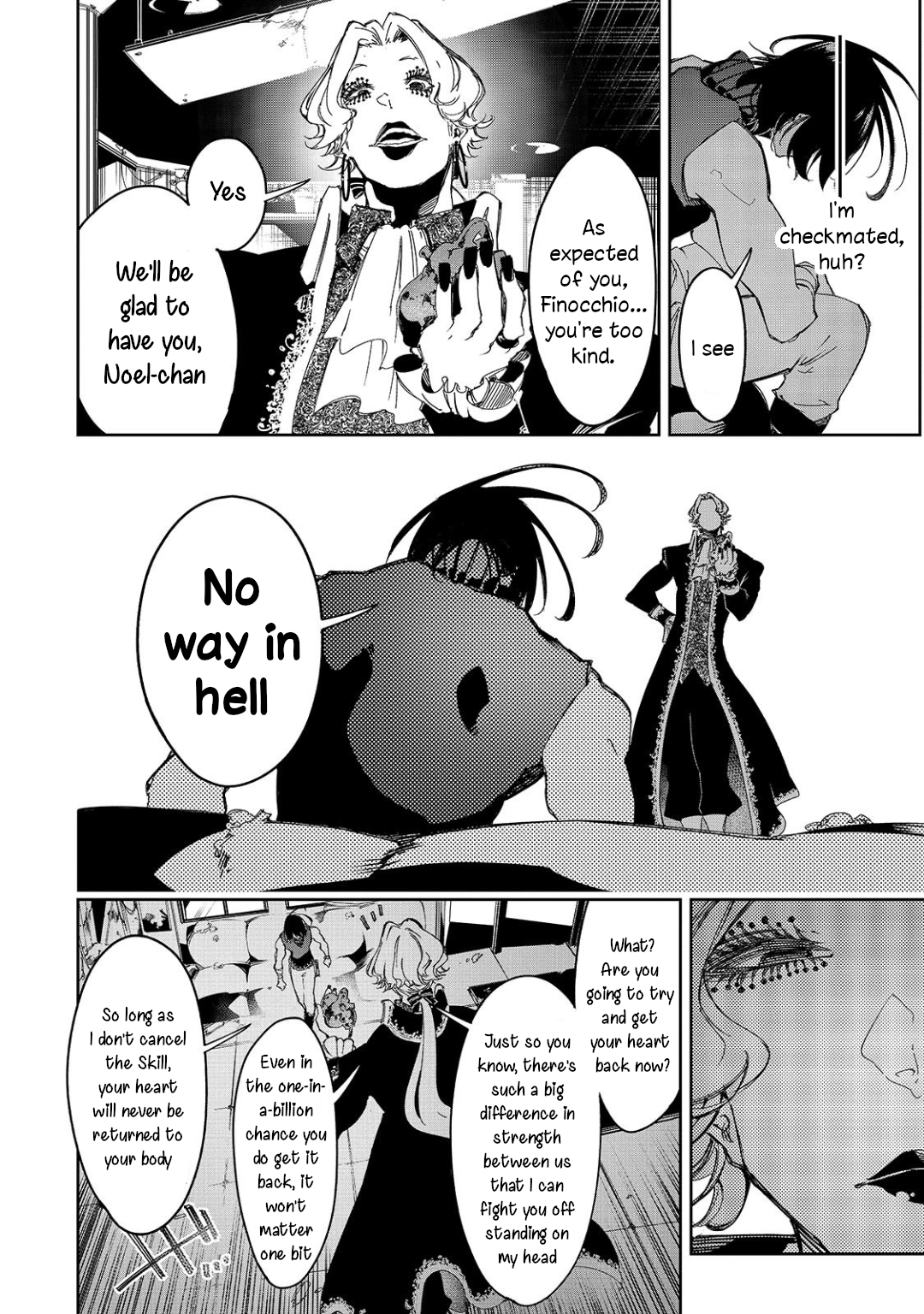 Read The Most Notorious Talker Runs the World's Greatest Clan Manga Online