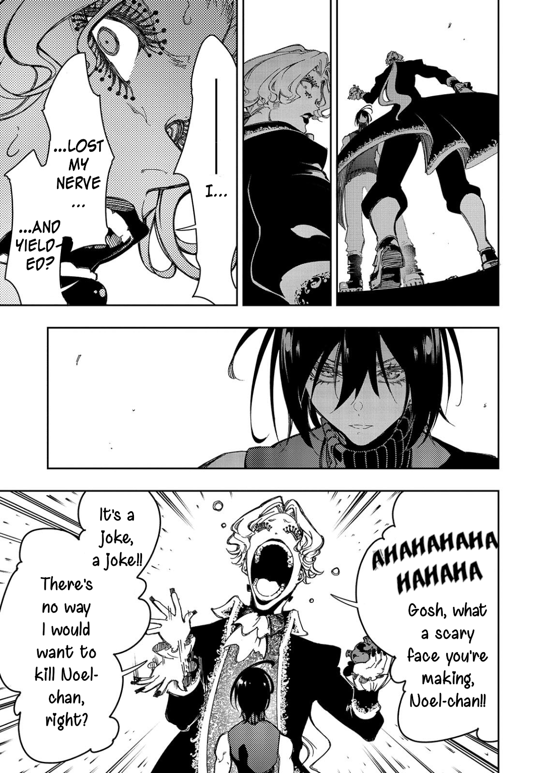 Read The Most Notorious Talker Runs the World's Greatest Clan Manga Online