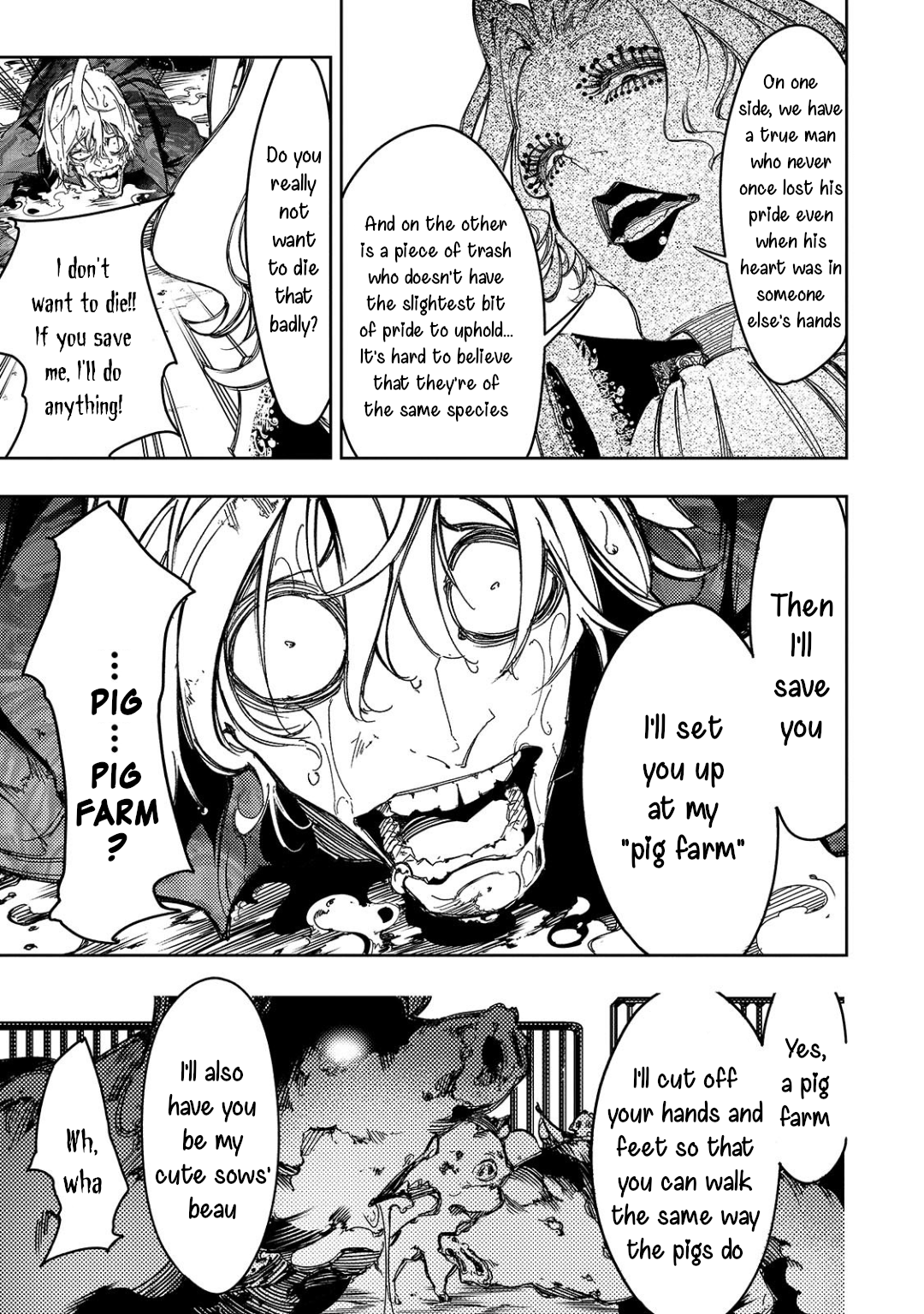 Read The Most Notorious Talker Runs the World's Greatest Clan Manga Online