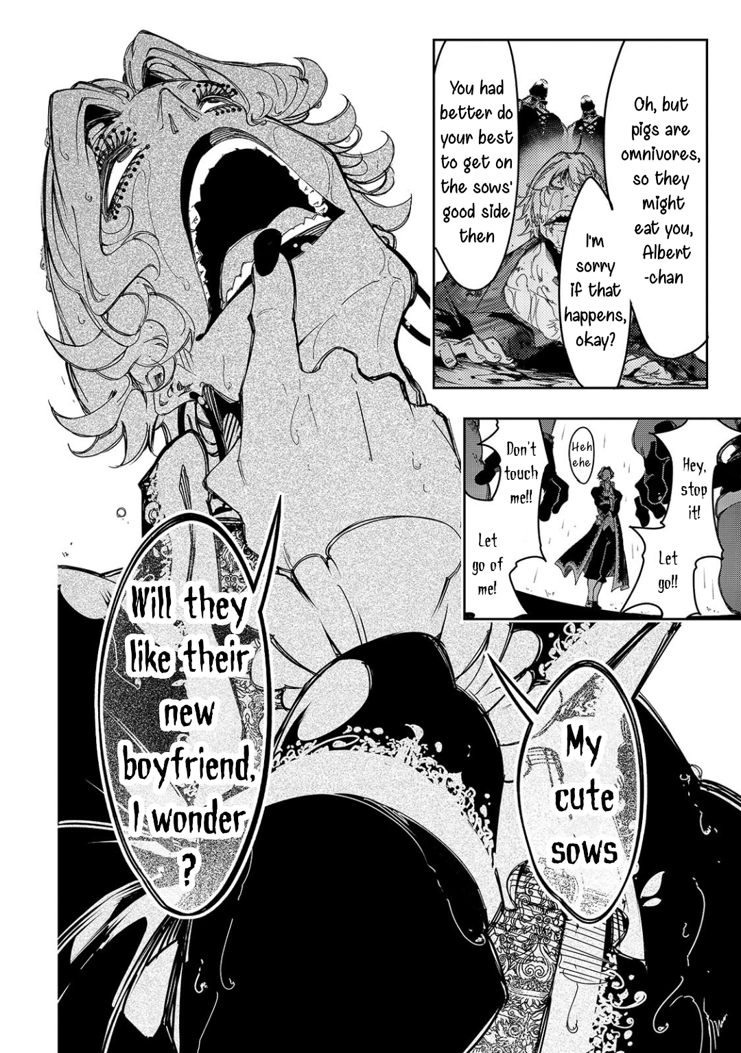 Read The Most Notorious Talker Runs the World's Greatest Clan Manga Online