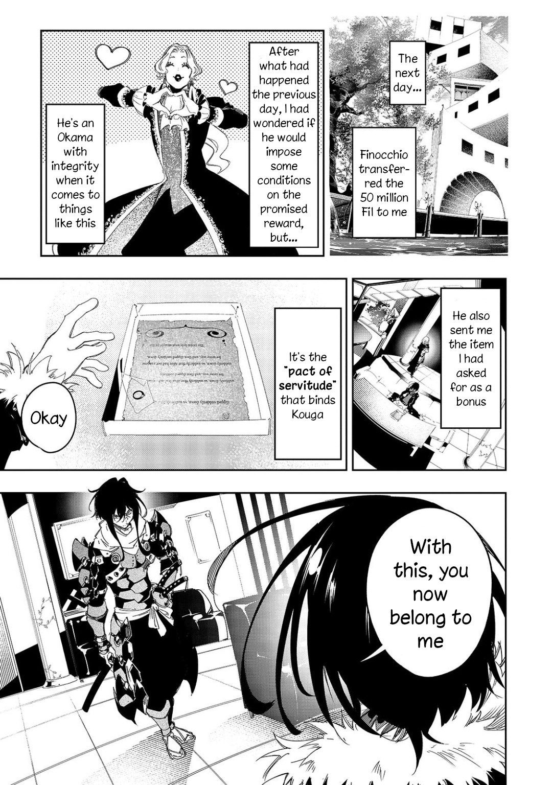 Read The Most Notorious Talker Runs the World's Greatest Clan Manga Online