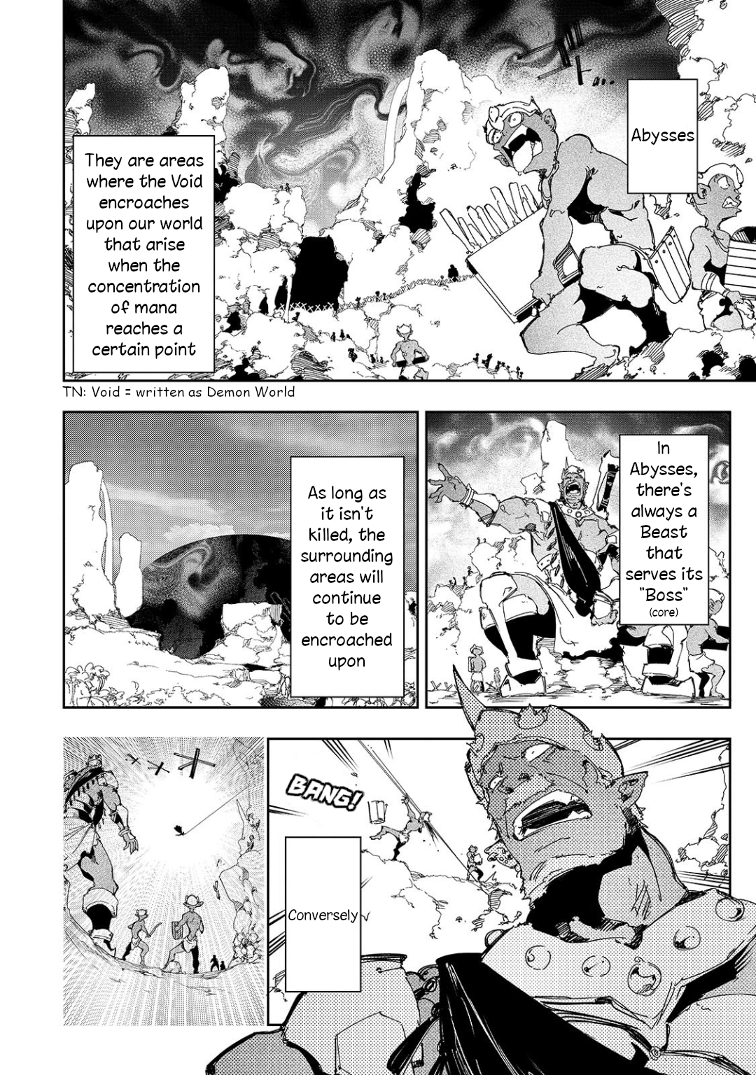 Read The Most Notorious Talker Runs the World's Greatest Clan Manga Online