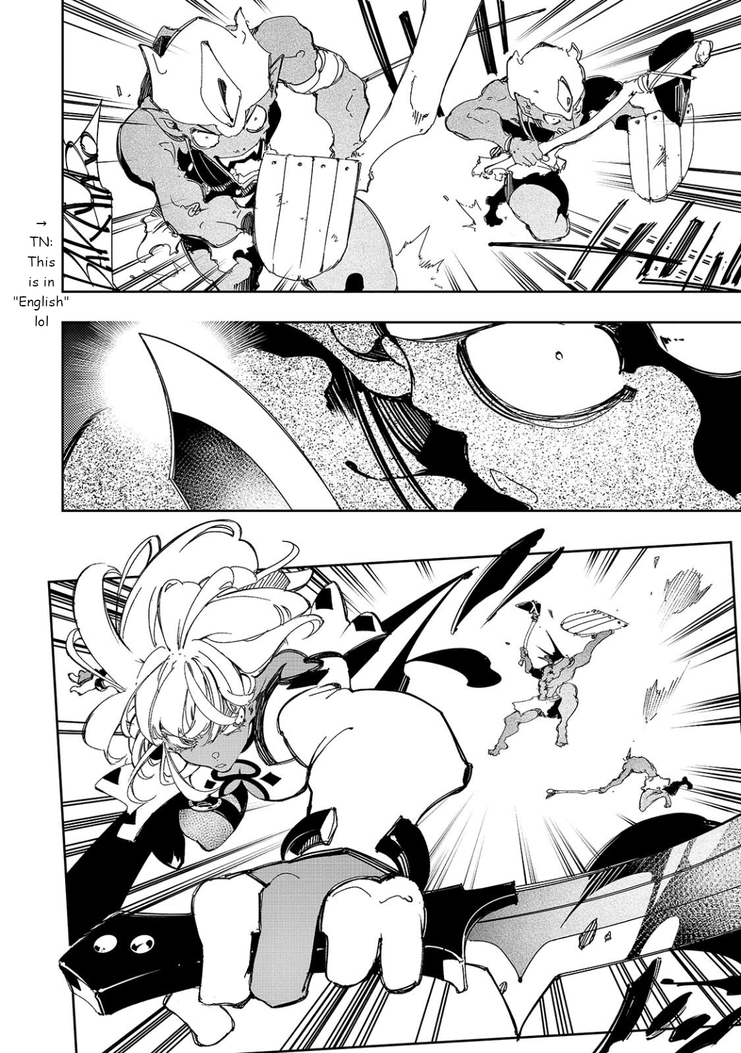 Read The Most Notorious Talker Runs the World's Greatest Clan Manga Online