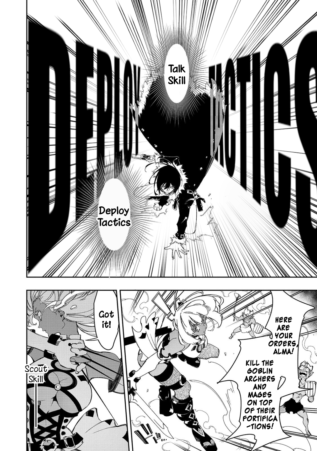 Read The Most Notorious Talker Runs the World's Greatest Clan Manga Online