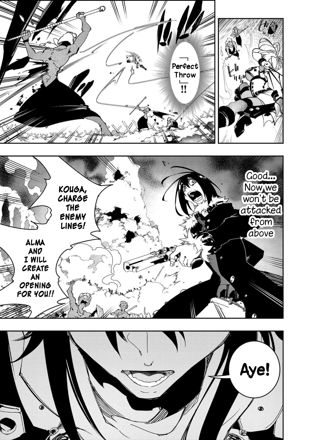 Read The Most Notorious Talker Runs the World's Greatest Clan Manga Online