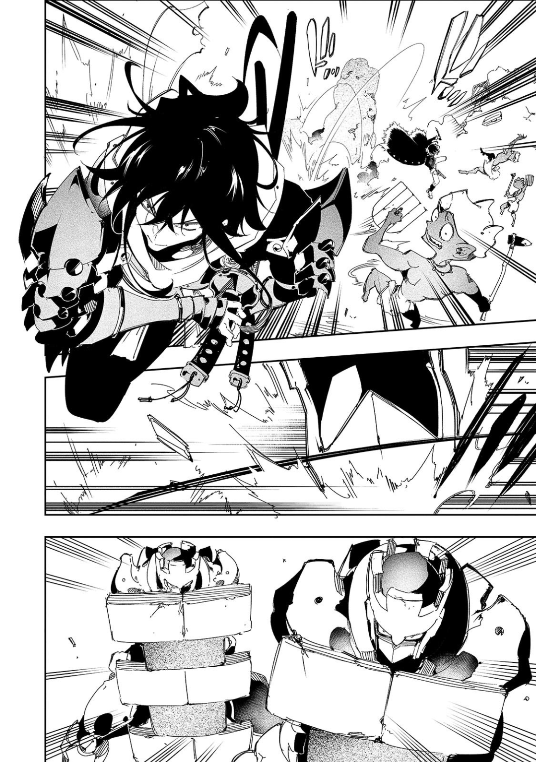 Read The Most Notorious Talker Runs the World's Greatest Clan Manga Online