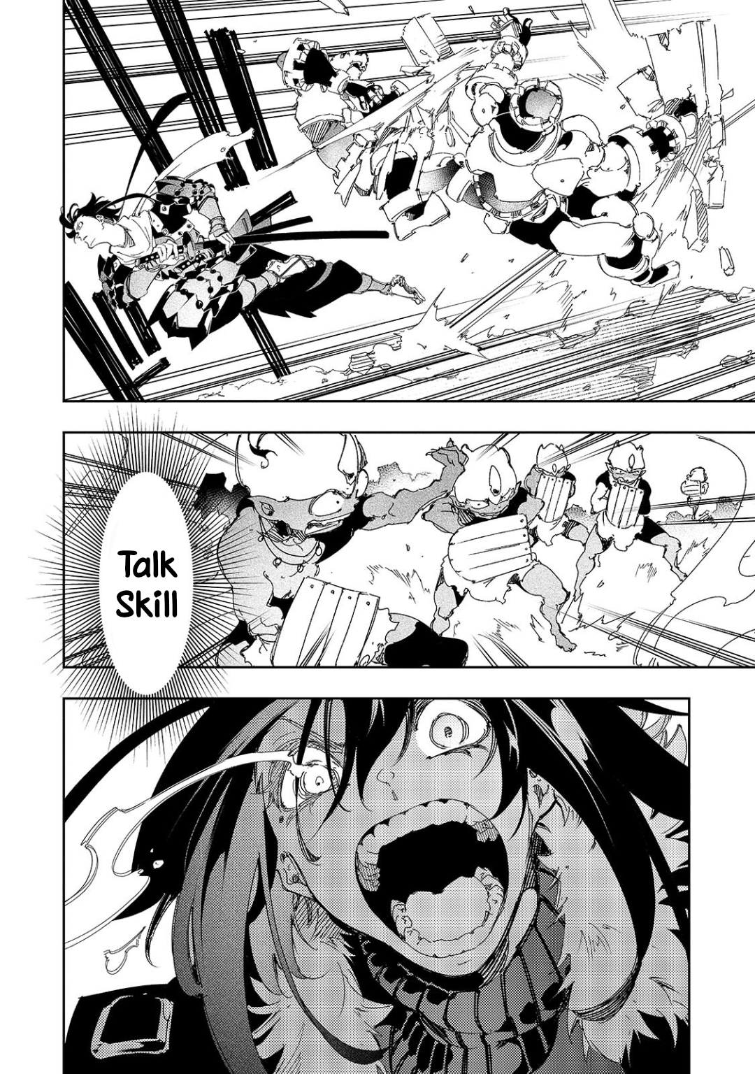 Read The Most Notorious Talker Runs the World's Greatest Clan Manga Online