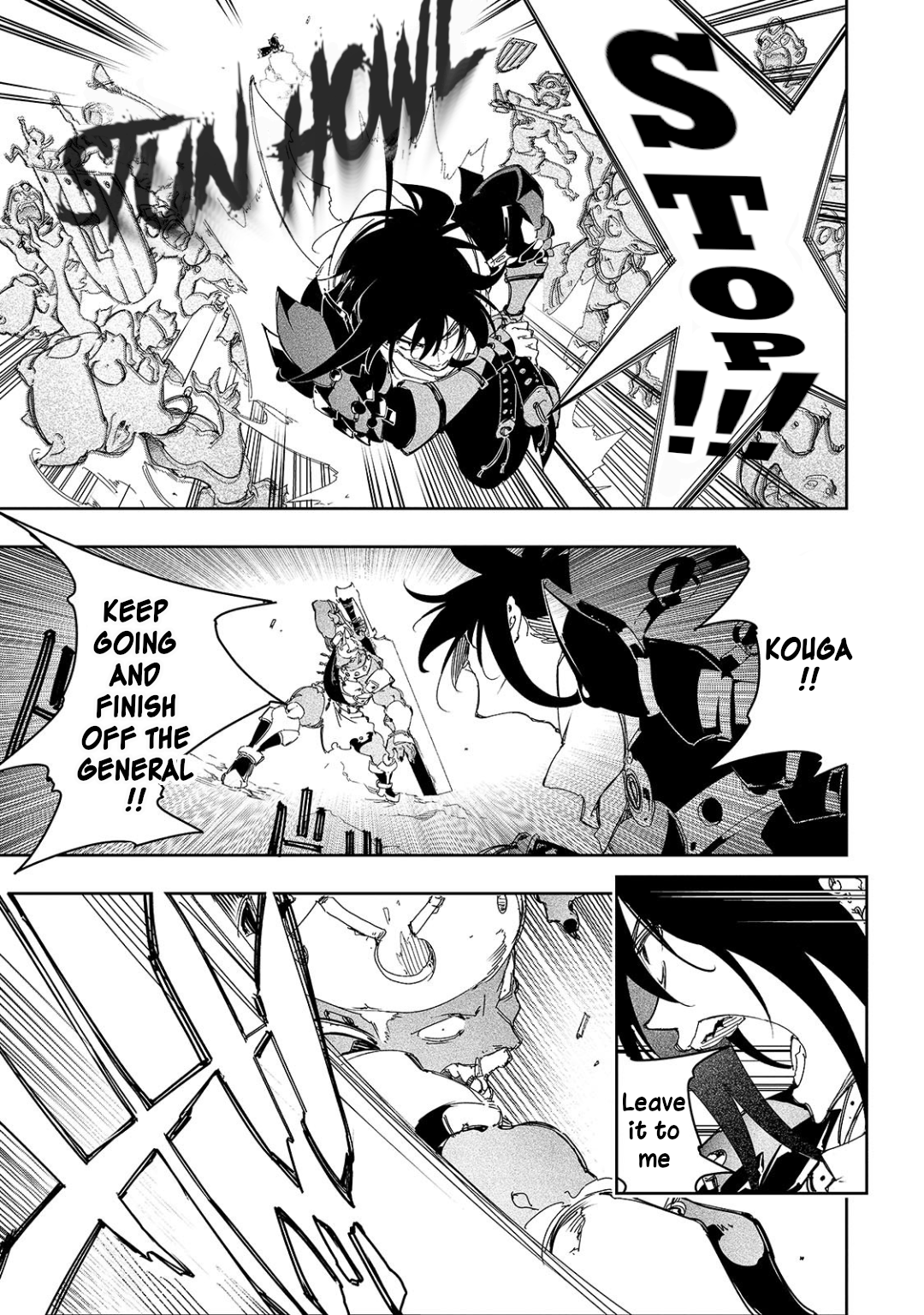 Read The Most Notorious Talker Runs the World's Greatest Clan Manga Online