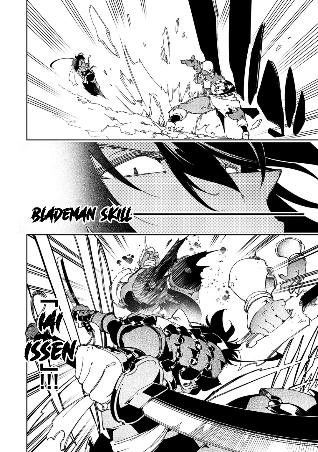 Read The Most Notorious Talker Runs the World's Greatest Clan Manga Online