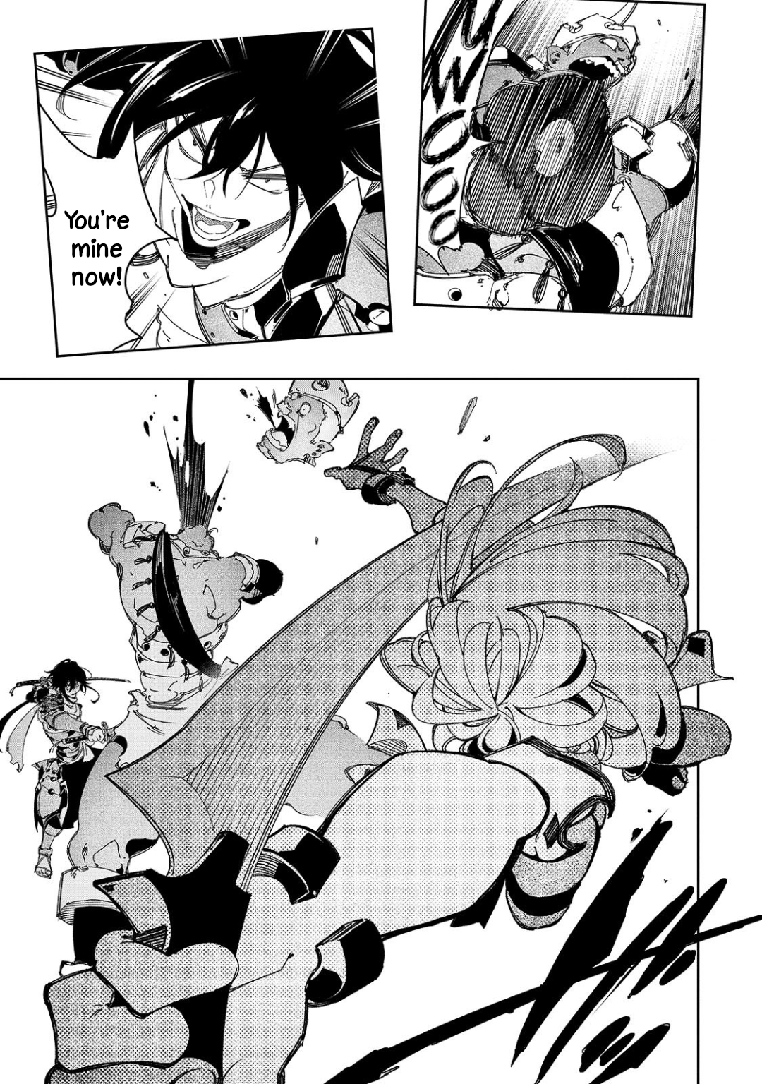 Read The Most Notorious Talker Runs the World's Greatest Clan Manga Online