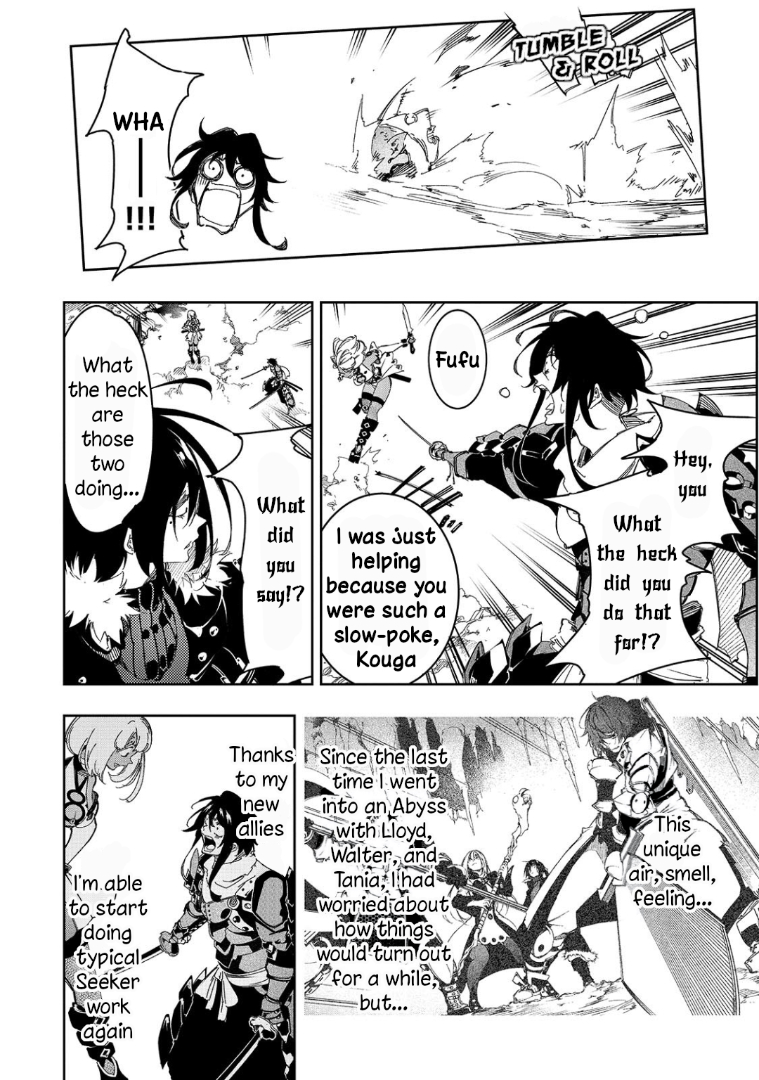 Read The Most Notorious Talker Runs the World's Greatest Clan Manga Online