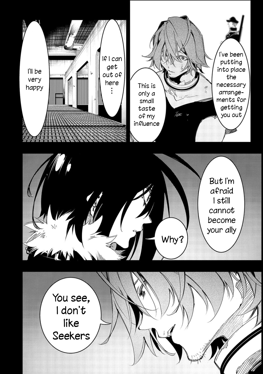 Read The Most Notorious Talker Runs the World's Greatest Clan Manga Online