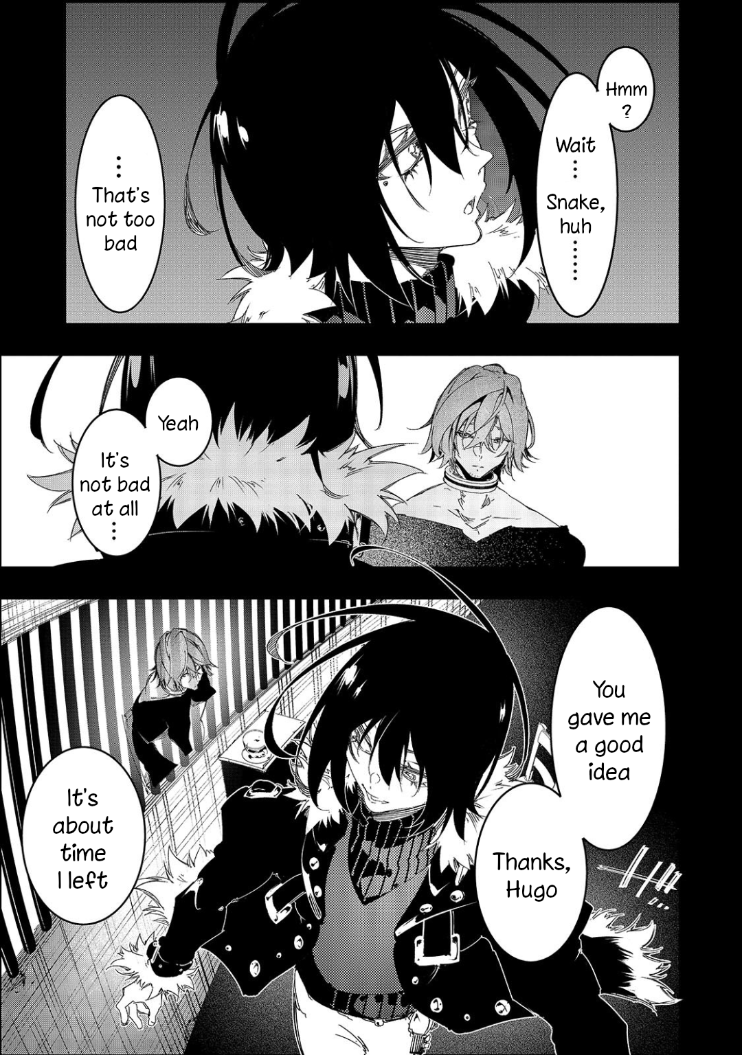 Read The Most Notorious Talker Runs the World's Greatest Clan Manga Online